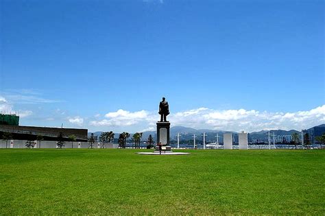 中山紀念公園|中山紀念公園